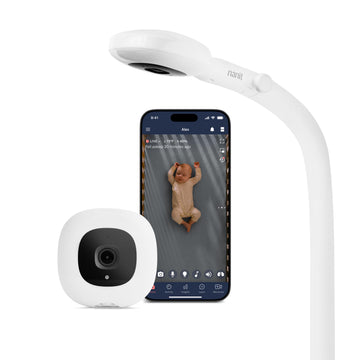 Nanit Pro Smart Baby Monitor - Camera & Floor Stand