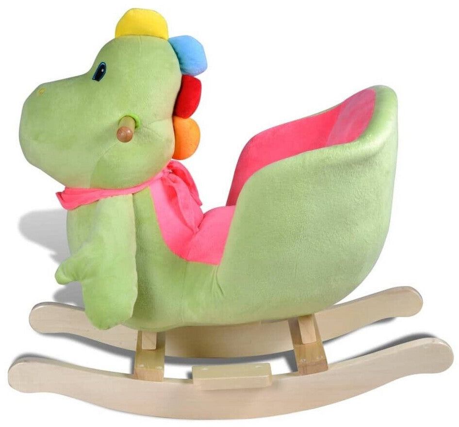 Dinosaur Rocking Toy for Babies & Toddlers